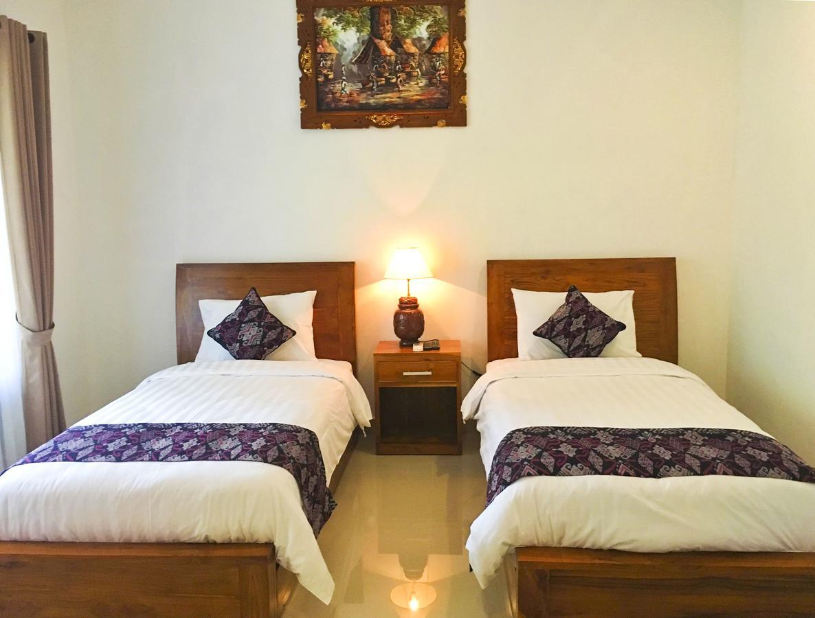 Wana Ukir Ubud Exterior foto