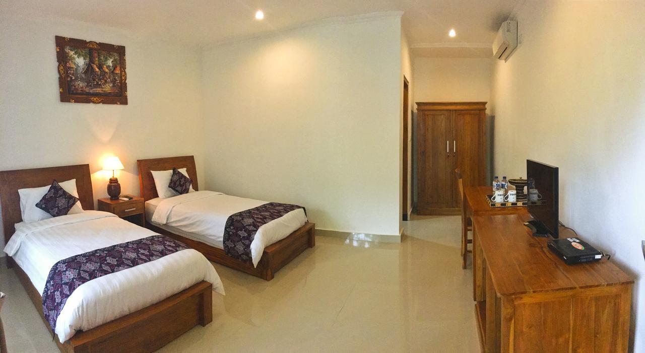 Wana Ukir Ubud Exterior foto