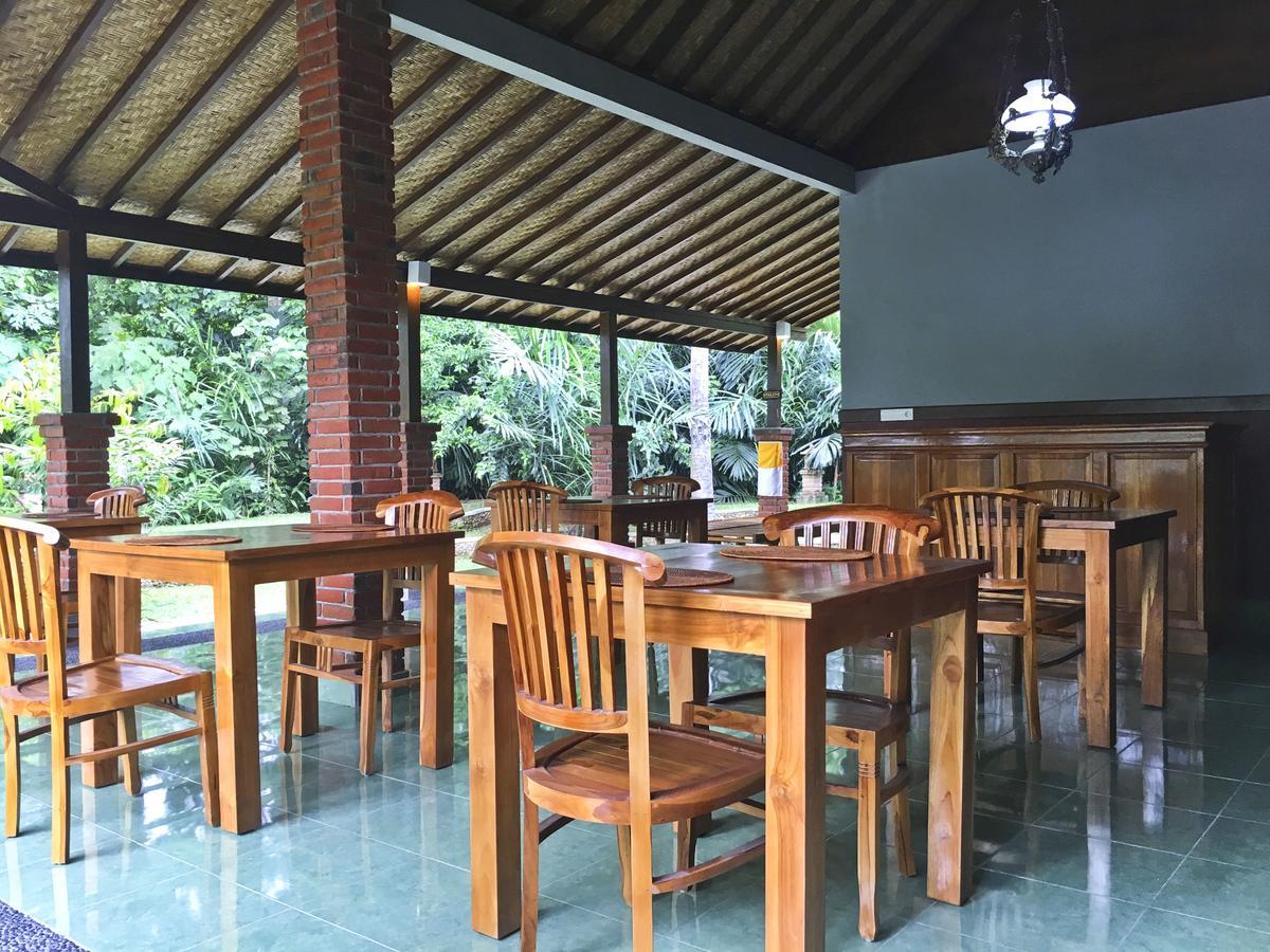 Wana Ukir Ubud Exterior foto