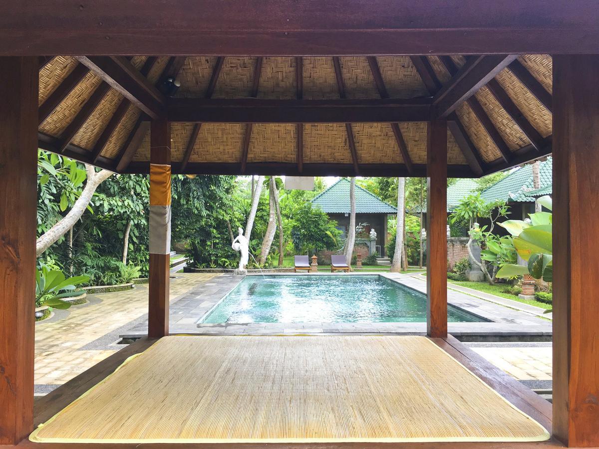 Wana Ukir Ubud Exterior foto