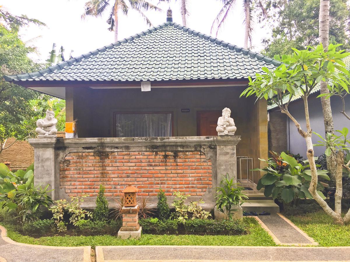 Wana Ukir Ubud Exterior foto