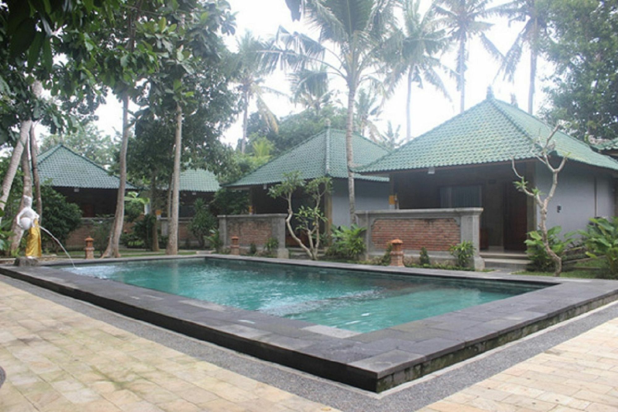 Wana Ukir Ubud Exterior foto